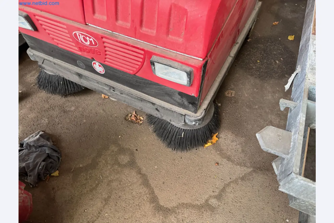 Machines and vehicles of a stage and building services engineering company-9