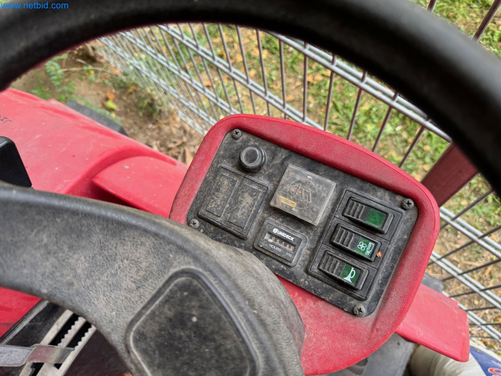 Machines and vehicles of a stage and building services engineering company-10