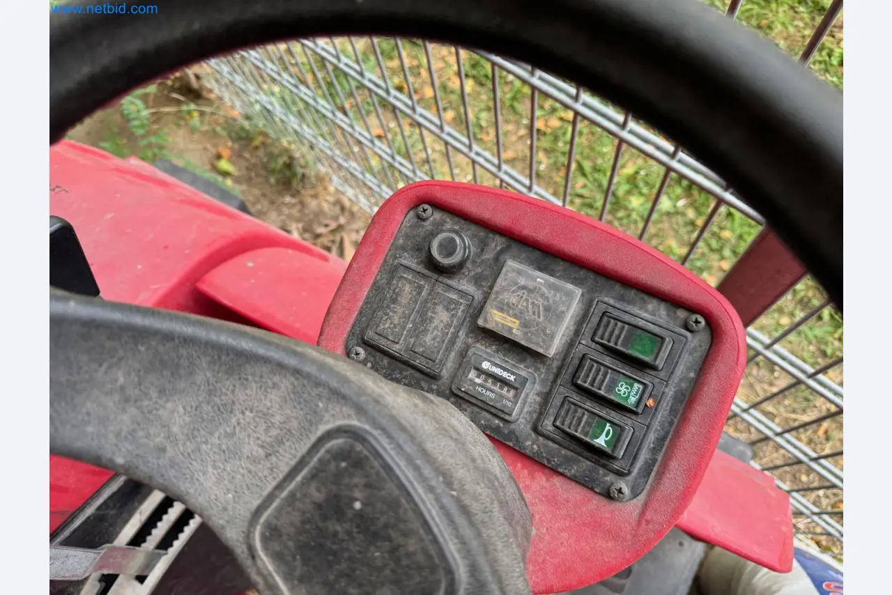 Machines and vehicles of a stage and building services engineering company-10