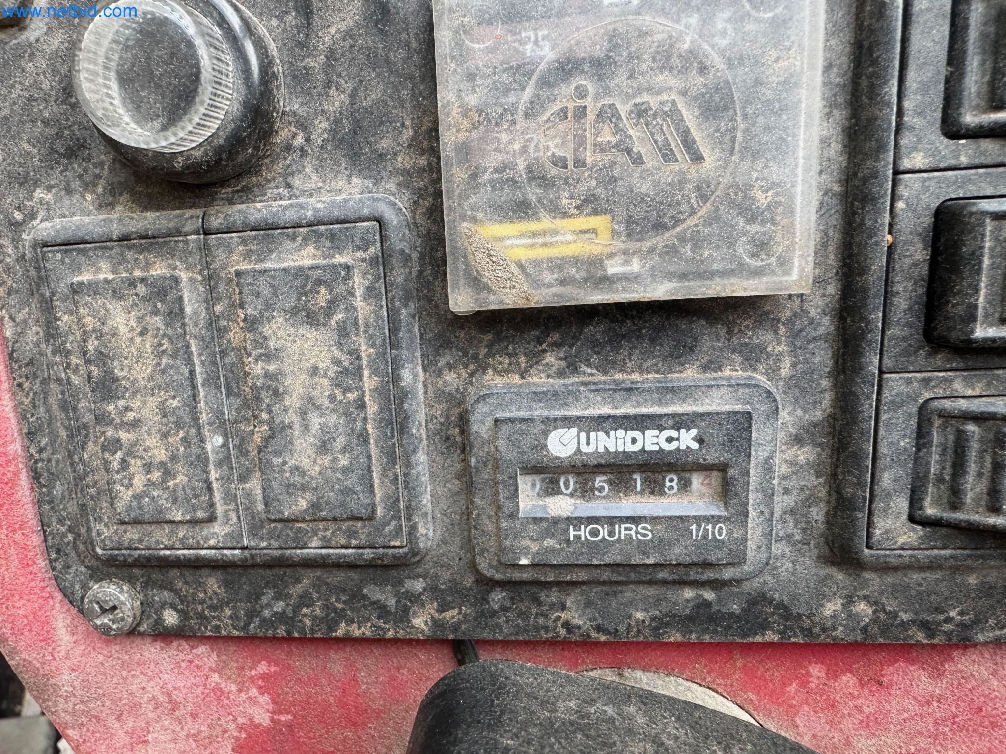 Machines and vehicles of a stage and building services engineering company-11