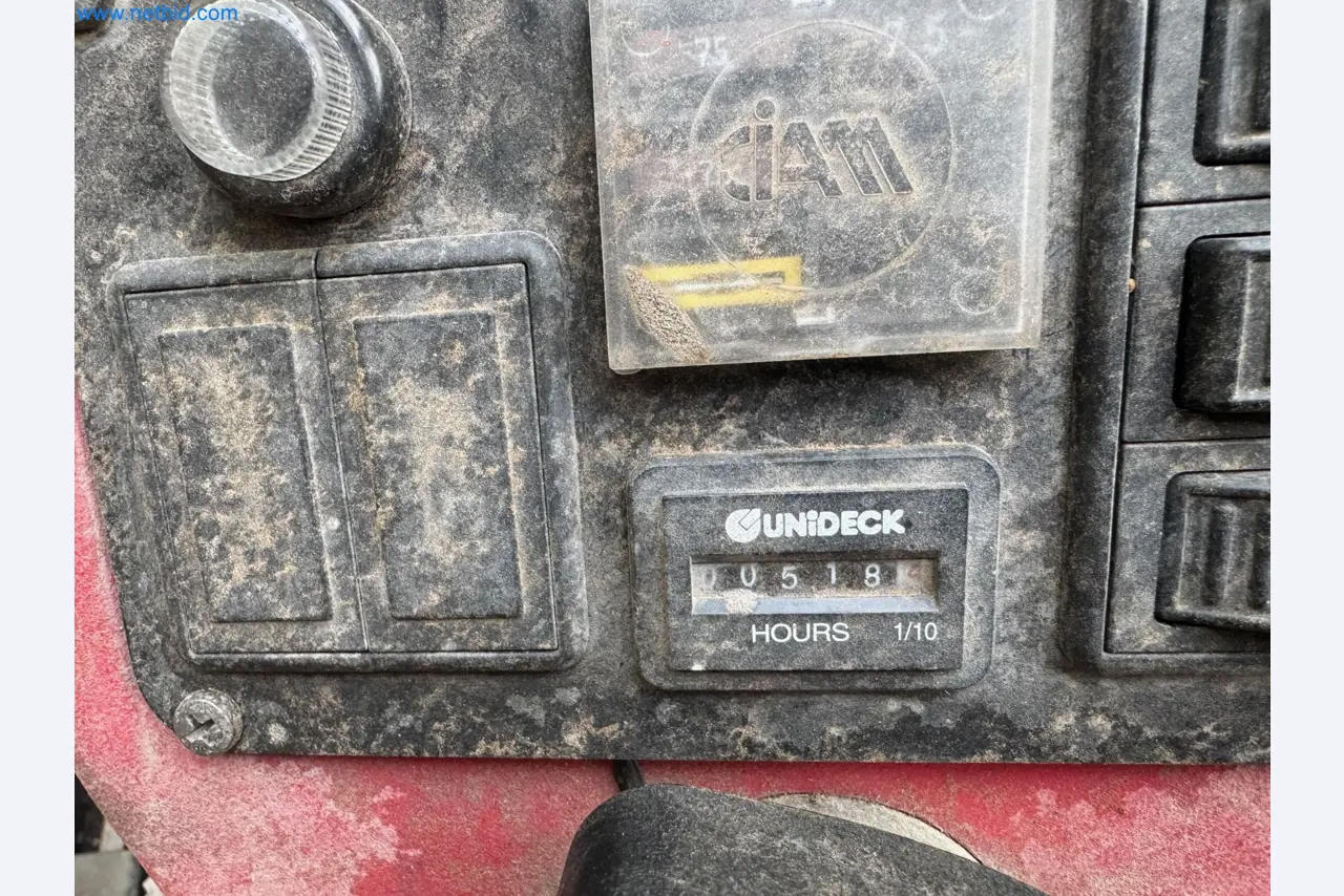 Machines and vehicles of a stage and building services engineering company-11