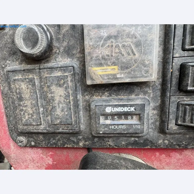 Machines and vehicles of a stage and building services engineering company-11