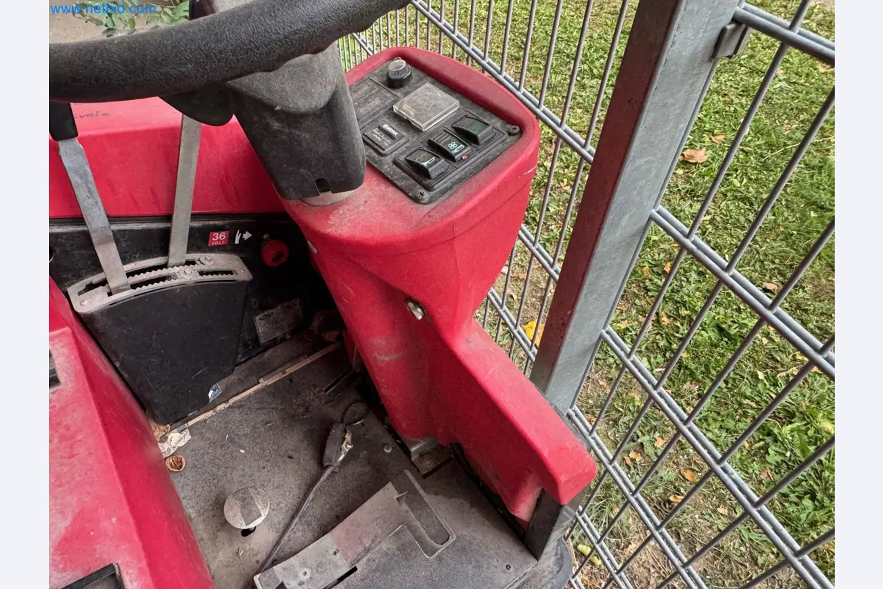 Machines and vehicles of a stage and building services engineering company-12