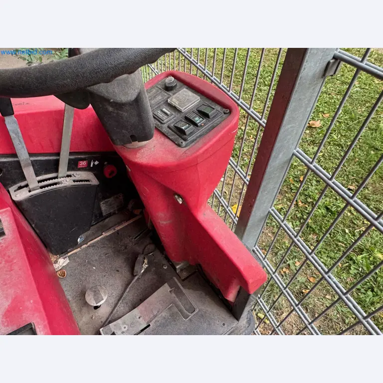 Machines and vehicles of a stage and building services engineering company-12