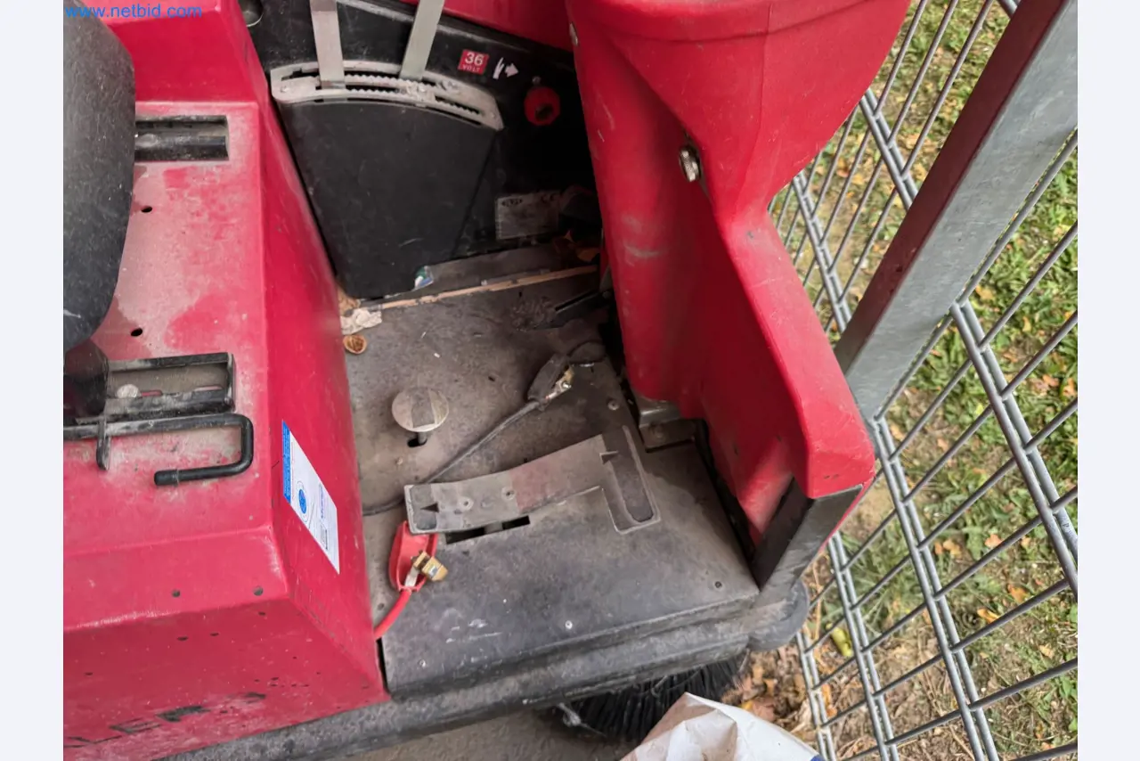 Machines and vehicles of a stage and building services engineering company-13