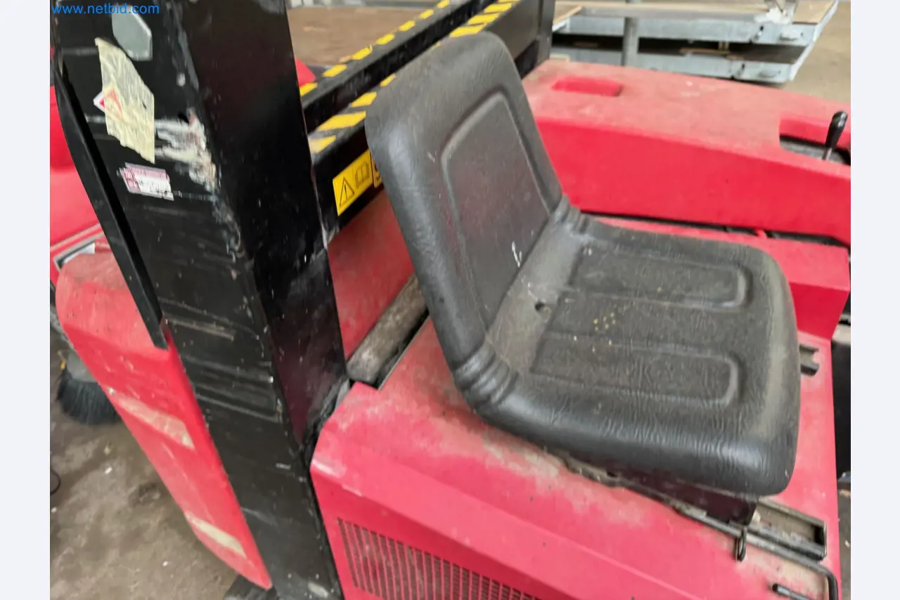 Machines and vehicles of a stage and building services engineering company-14