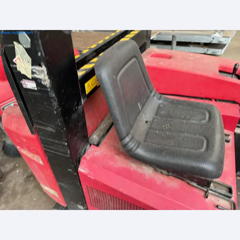 Machines and vehicles of a stage and building services engineering company-14