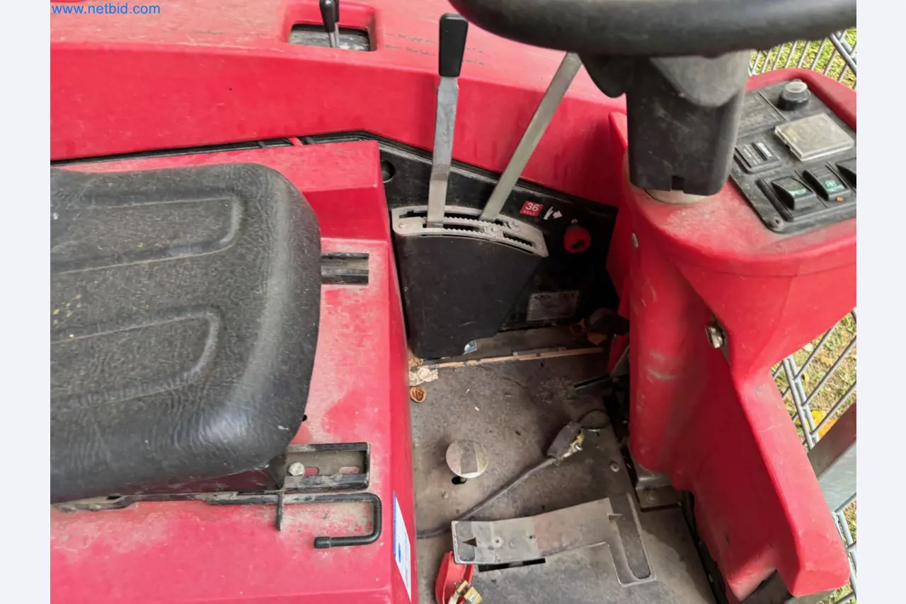 Machines and vehicles of a stage and building services engineering company-17