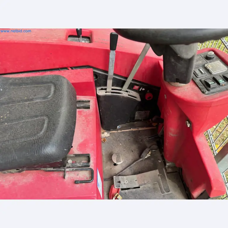 Machines and vehicles of a stage and building services engineering company-17