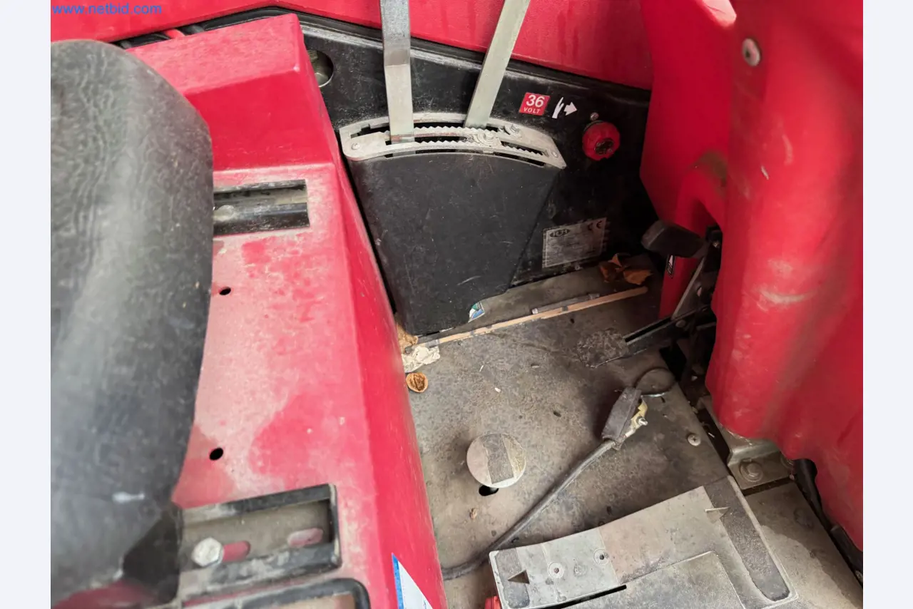 Machines and vehicles of a stage and building services engineering company-18