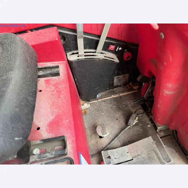 Machines and vehicles of a stage and building services engineering company-18