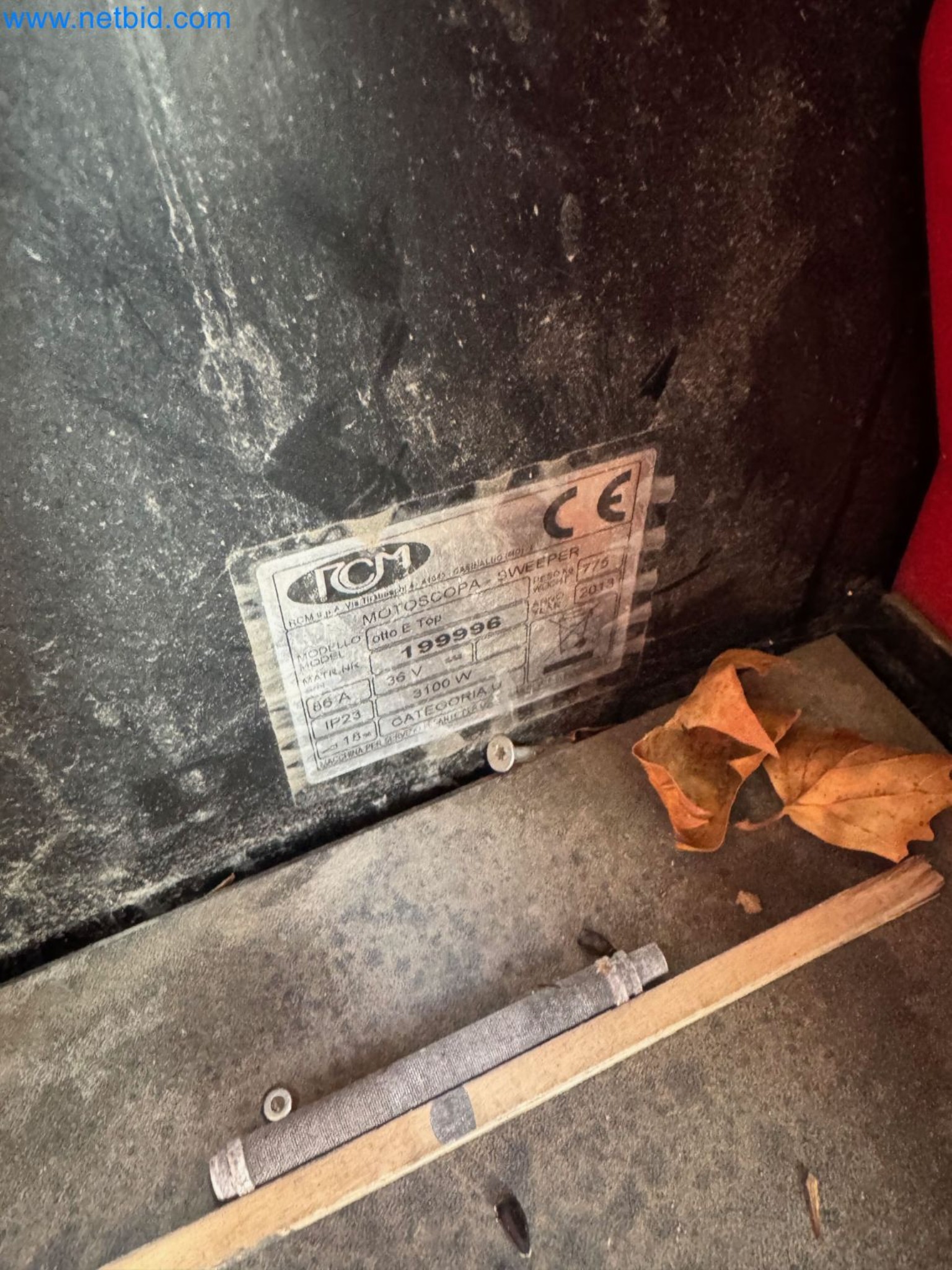 Machines and vehicles of a stage and building services engineering company-1