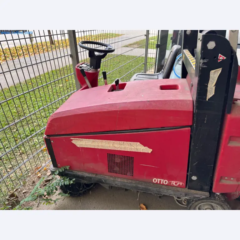 Machines and vehicles of a stage and building services engineering company-21