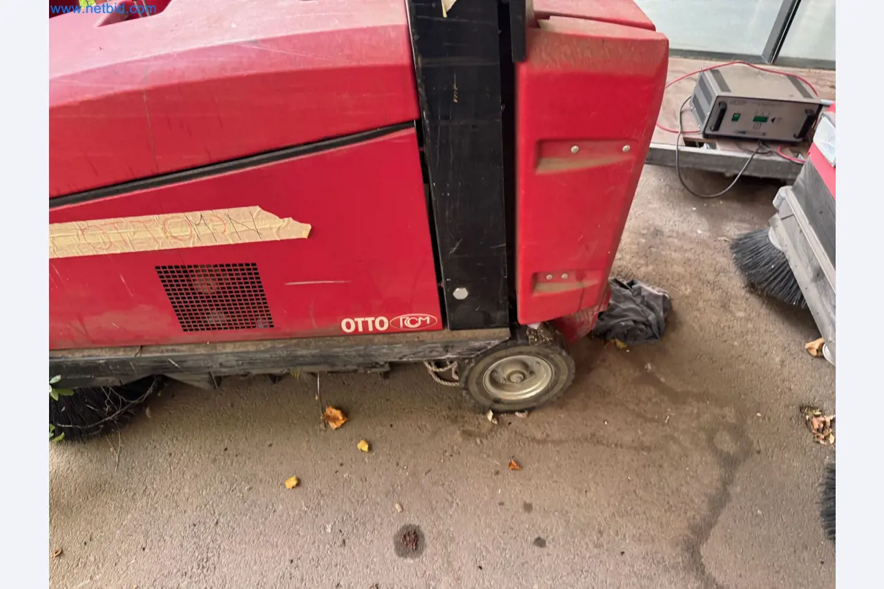 Machines and vehicles of a stage and building services engineering company-23