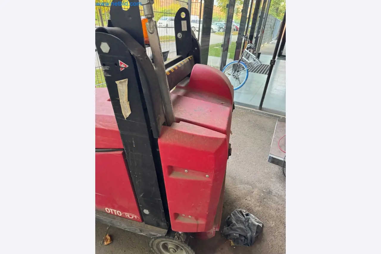 Machines and vehicles of a stage and building services engineering company-24