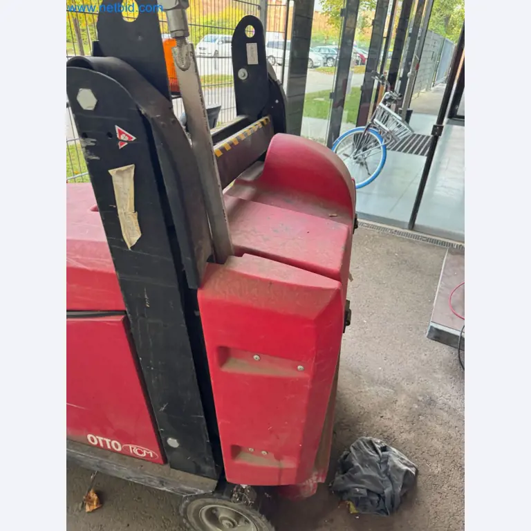 Machines and vehicles of a stage and building services engineering company-24