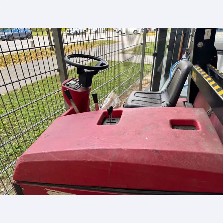 Machines and vehicles of a stage and building services engineering company-25