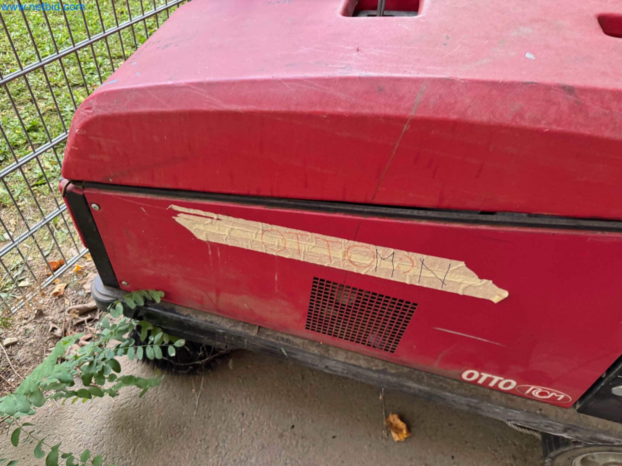 Machines and vehicles of a stage and building services engineering company-26