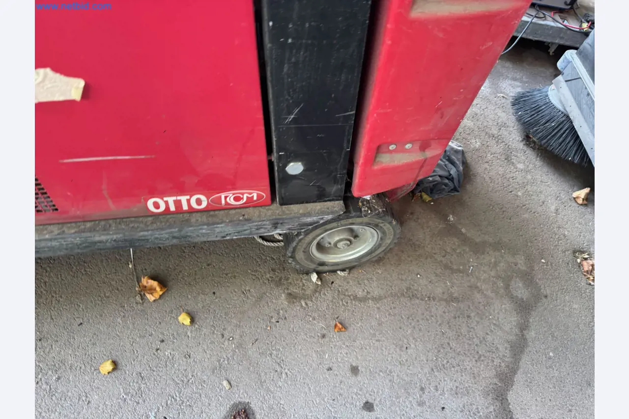 Machines and vehicles of a stage and building services engineering company-28