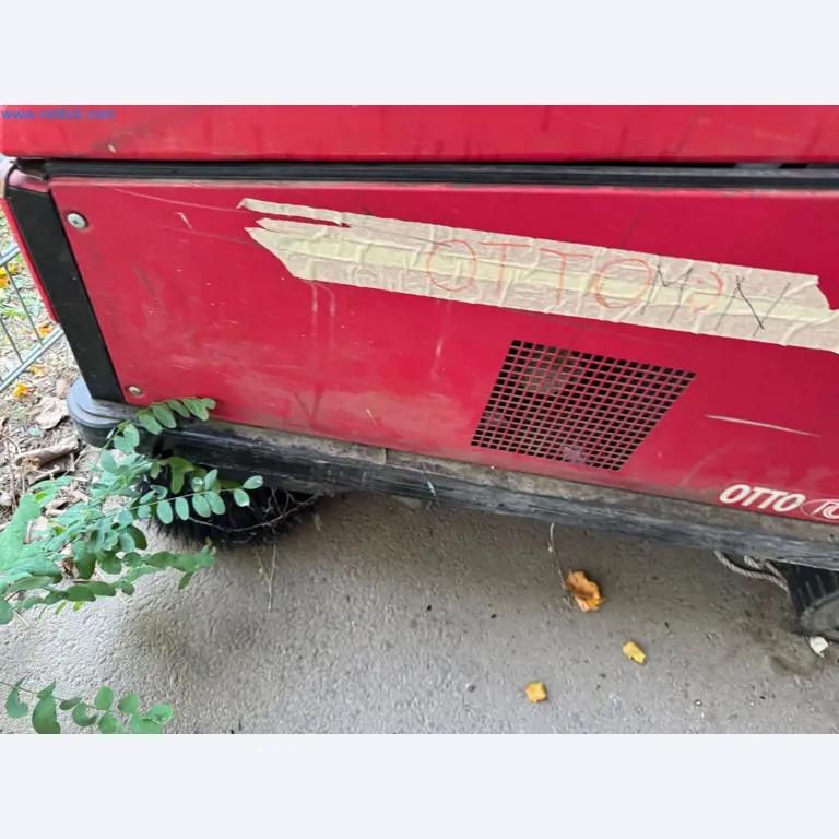 Machines and vehicles of a stage and building services engineering company-29