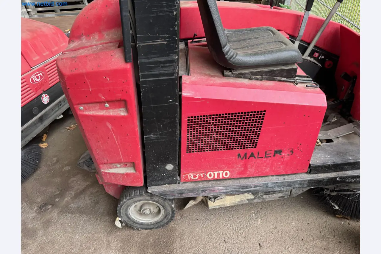 Machines and vehicles of a stage and building services engineering company-2