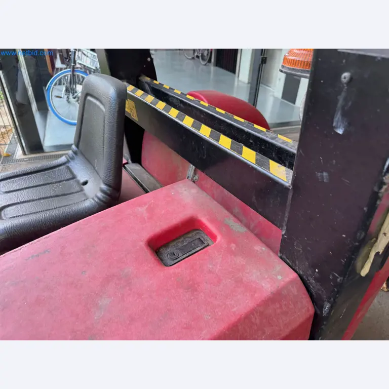 Machines and vehicles of a stage and building services engineering company-30