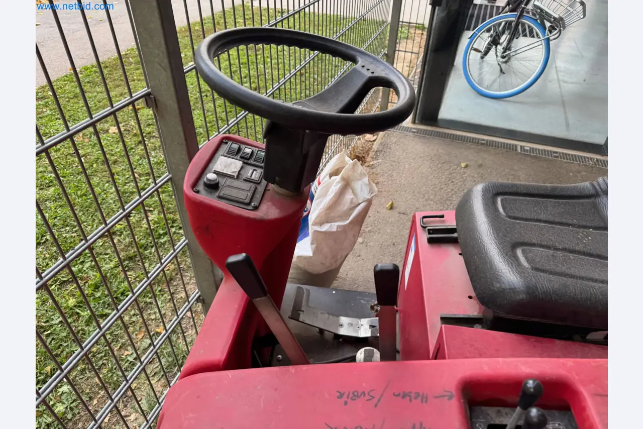 Machines and vehicles of a stage and building services engineering company-31