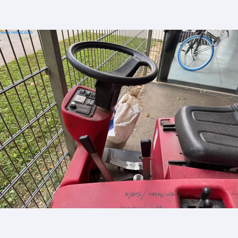 Machines and vehicles of a stage and building services engineering company-31