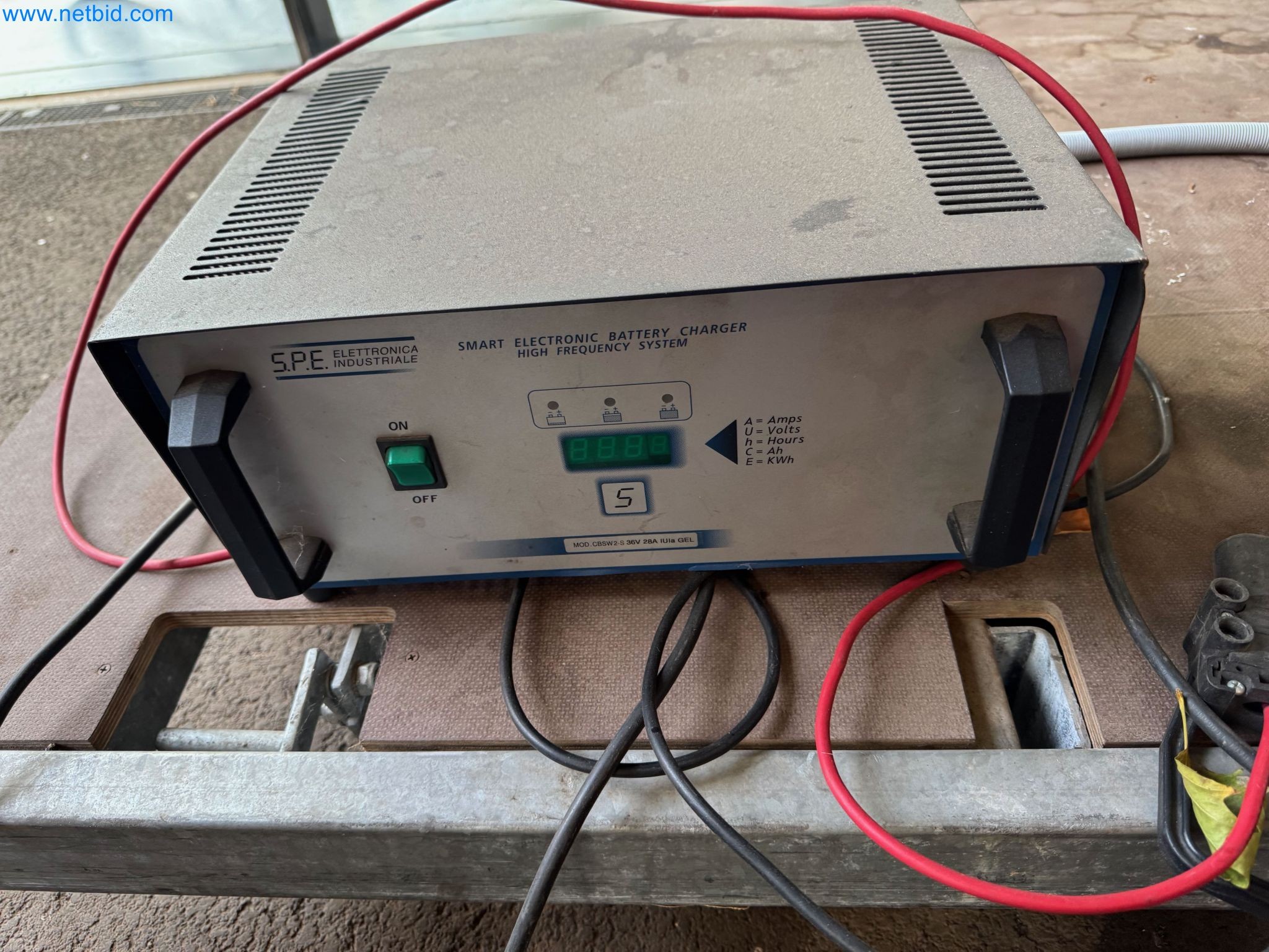 Machines and vehicles of a stage and building services engineering company-33