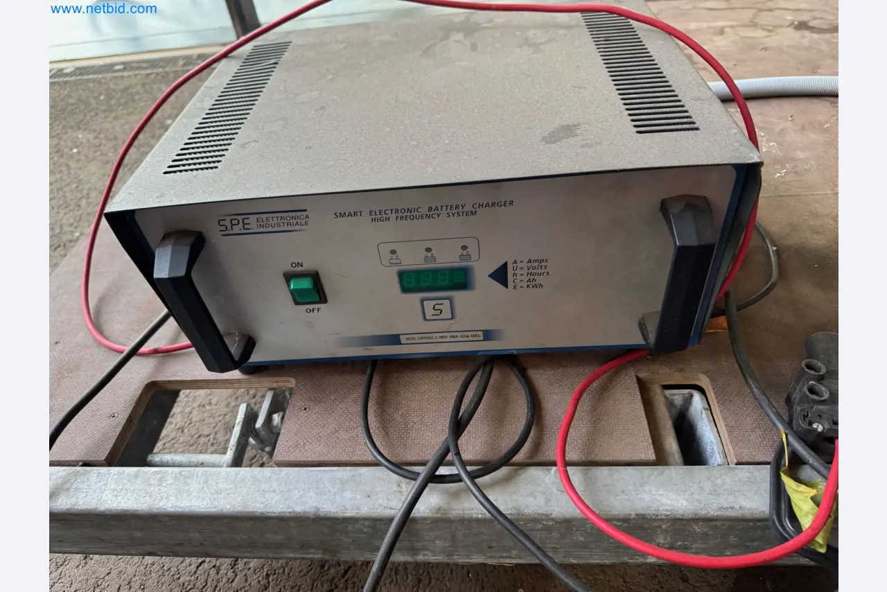 Machines and vehicles of a stage and building services engineering company-33