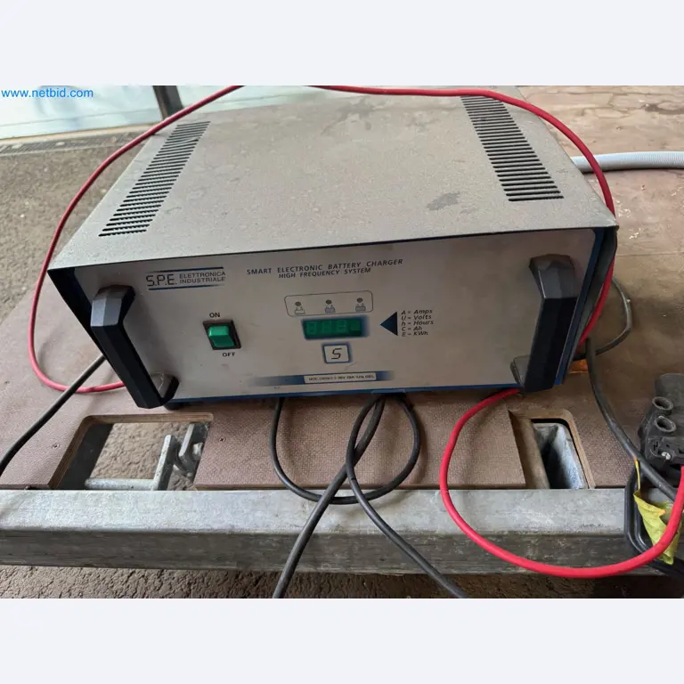 Machines and vehicles of a stage and building services engineering company-33