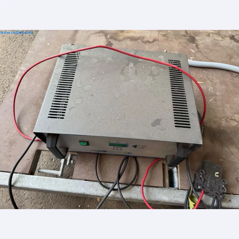 Machines and vehicles of a stage and building services engineering company-34