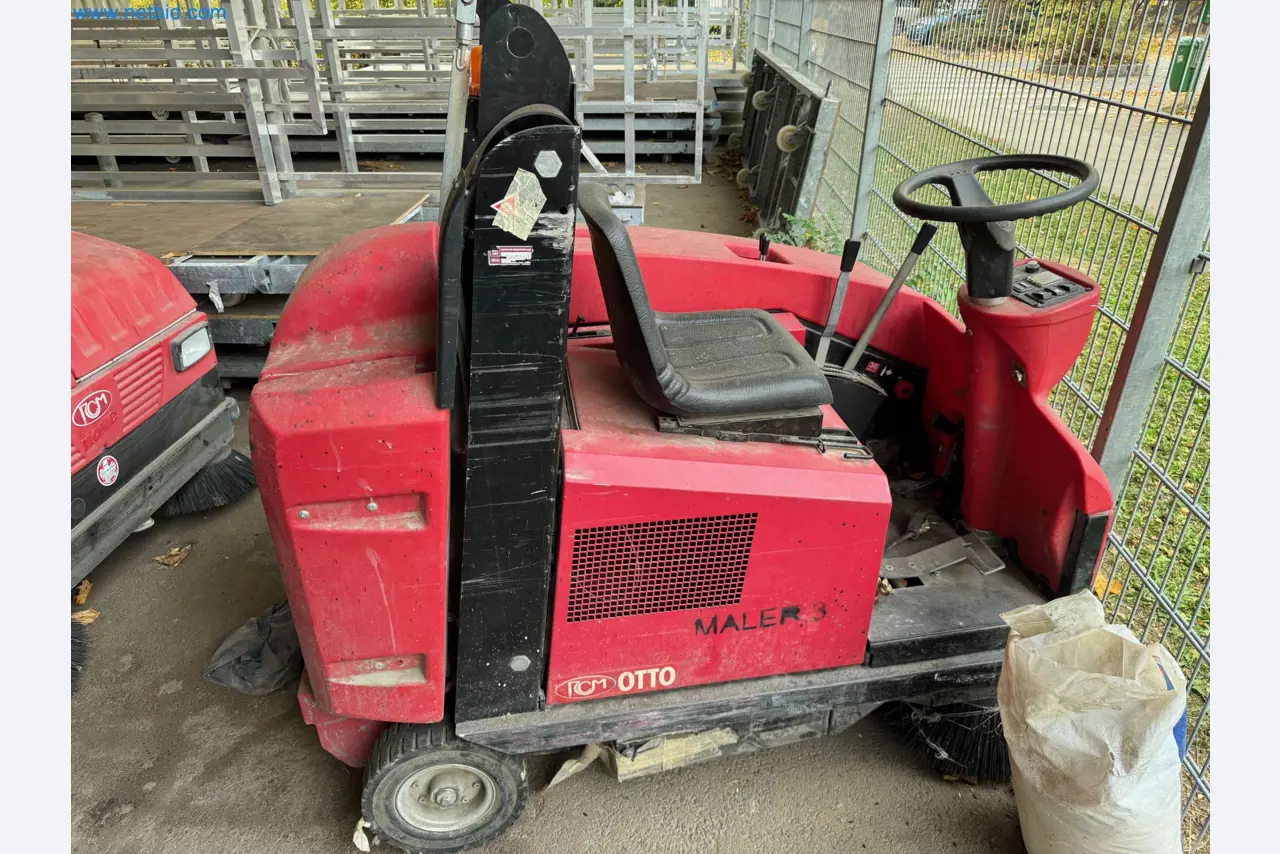 Machines and vehicles of a stage and building services engineering company-35