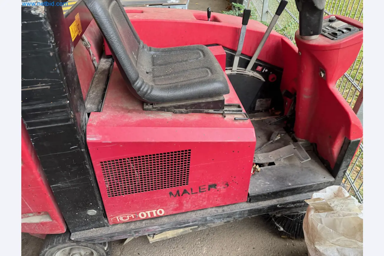 Machines and vehicles of a stage and building services engineering company-3