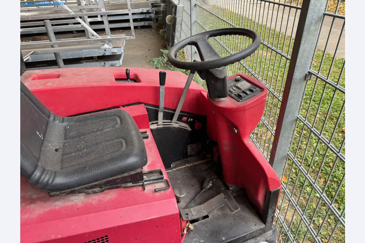 Machines and vehicles of a stage and building services engineering company-4