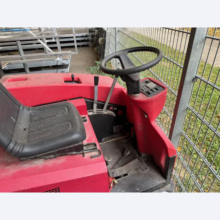 Machines and vehicles of a stage and building services engineering company-4