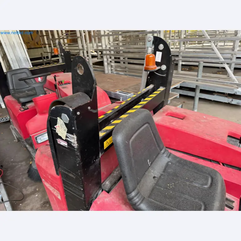 Machines and vehicles of a stage and building services engineering company-6