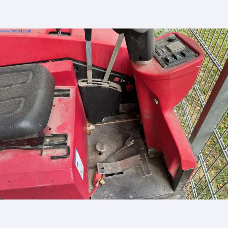 Machines and vehicles of a stage and building services engineering company-8