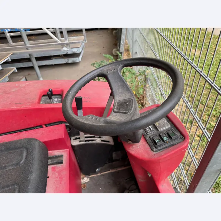 Machines and vehicles of a stage and building services engineering company-9