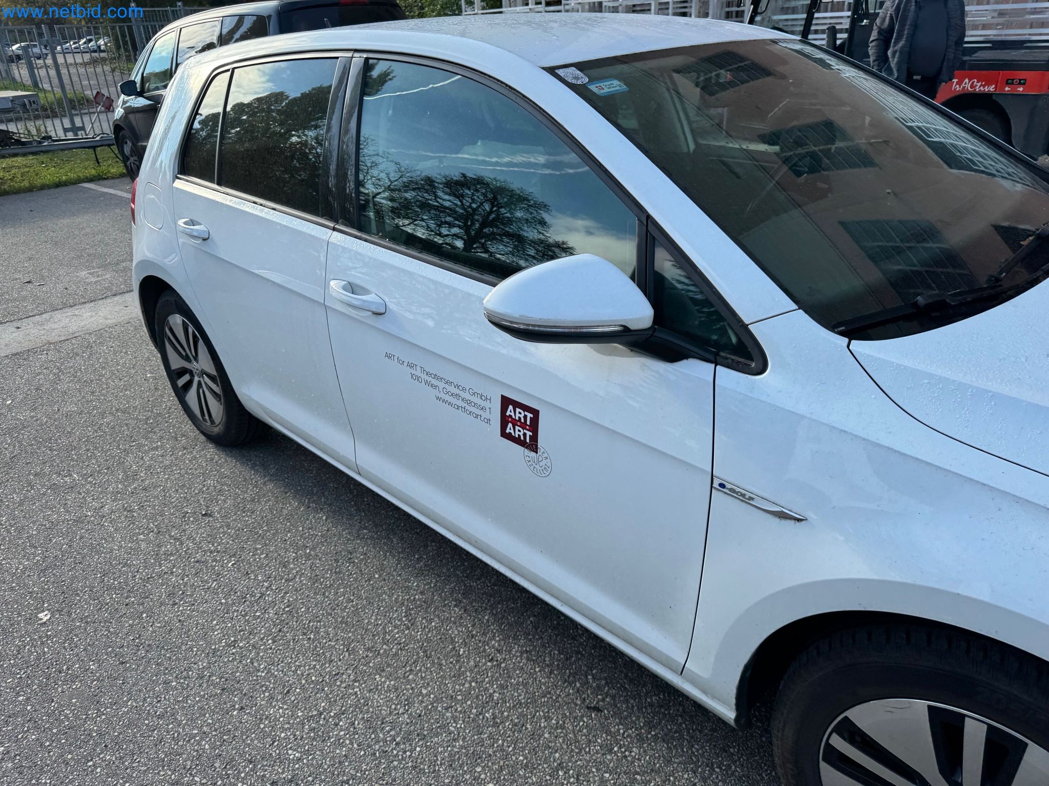 Machines and vehicles of a stage and building services engineering company-11