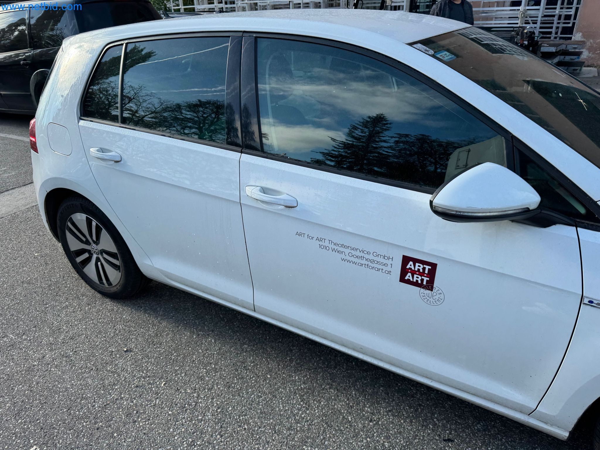 Machines and vehicles of a stage and building services engineering company-12