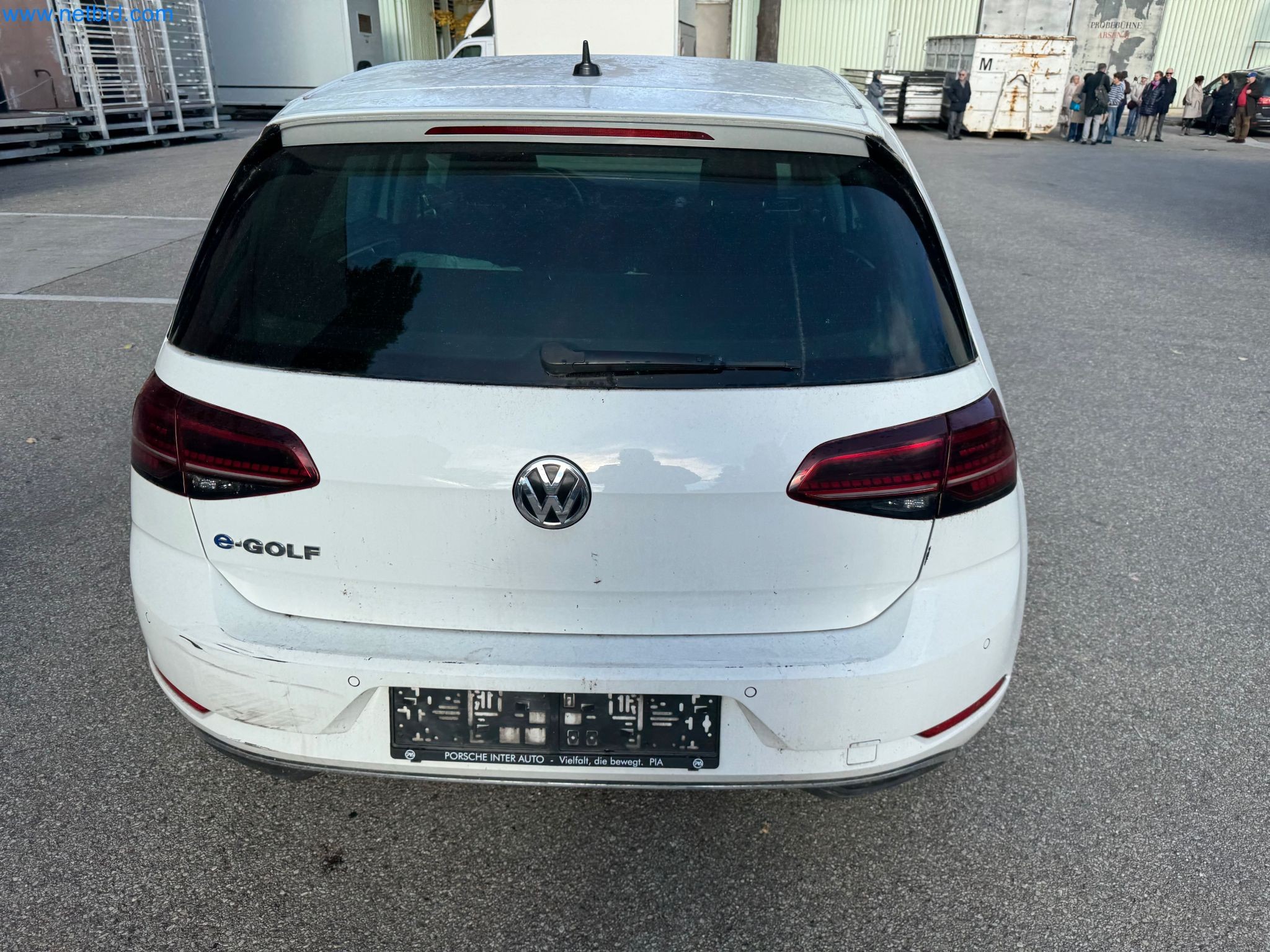 Machines and vehicles of a stage and building services engineering company-14