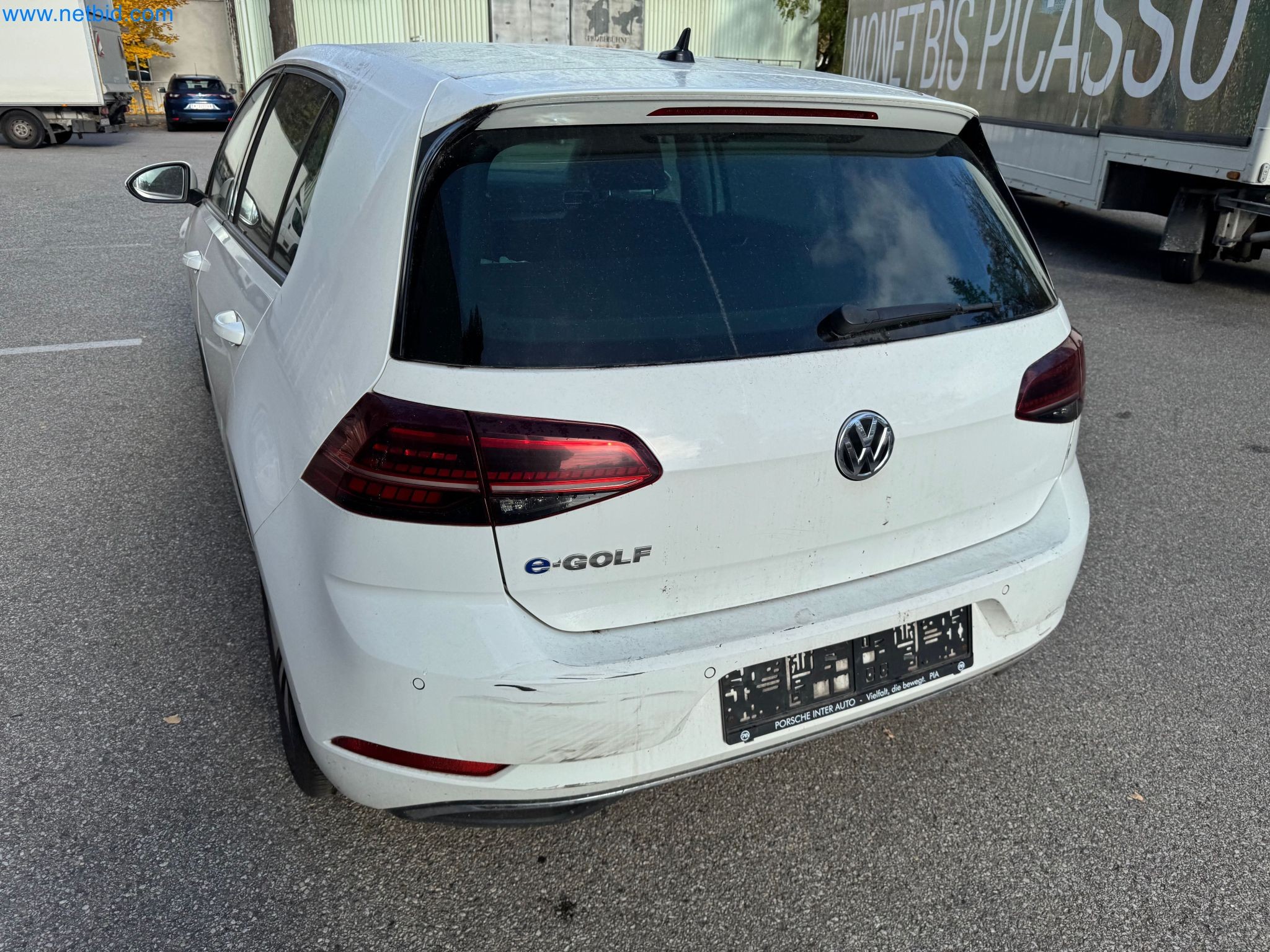 Machines and vehicles of a stage and building services engineering company-16