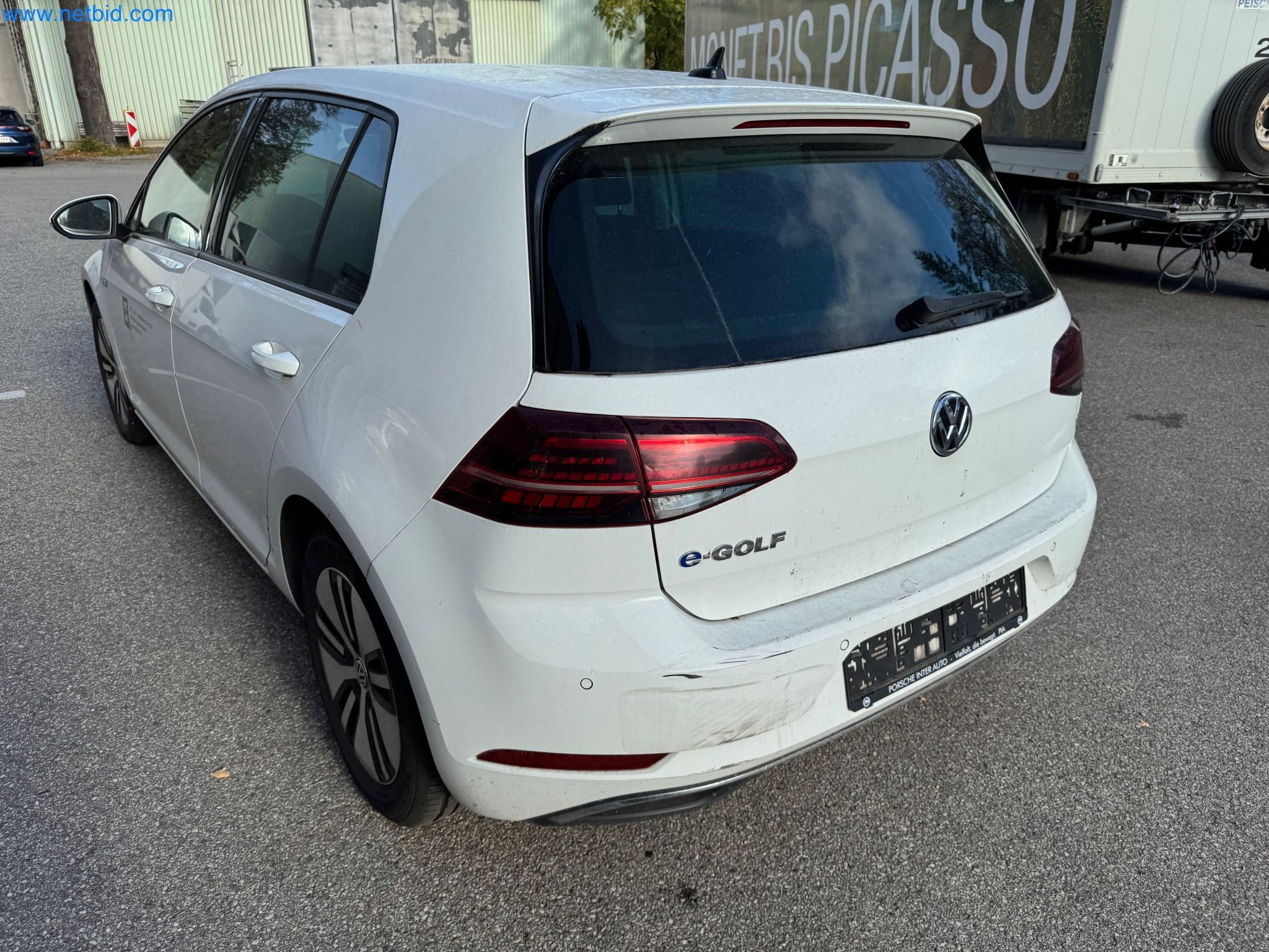 Machines and vehicles of a stage and building services engineering company-17