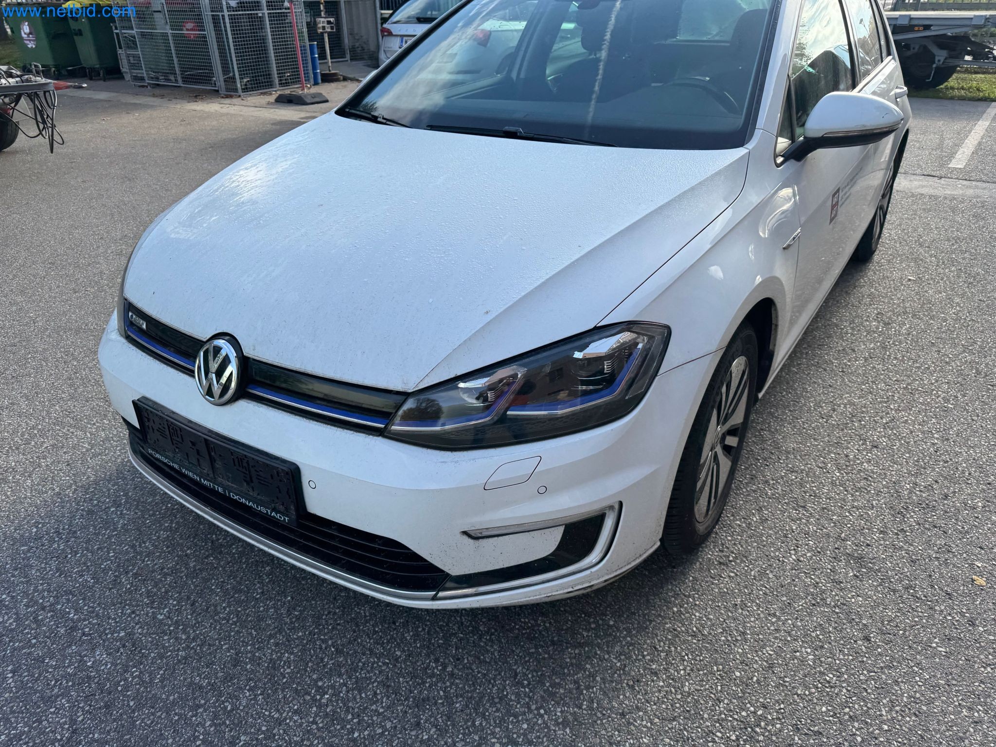 Machines and vehicles of a stage and building services engineering company-27