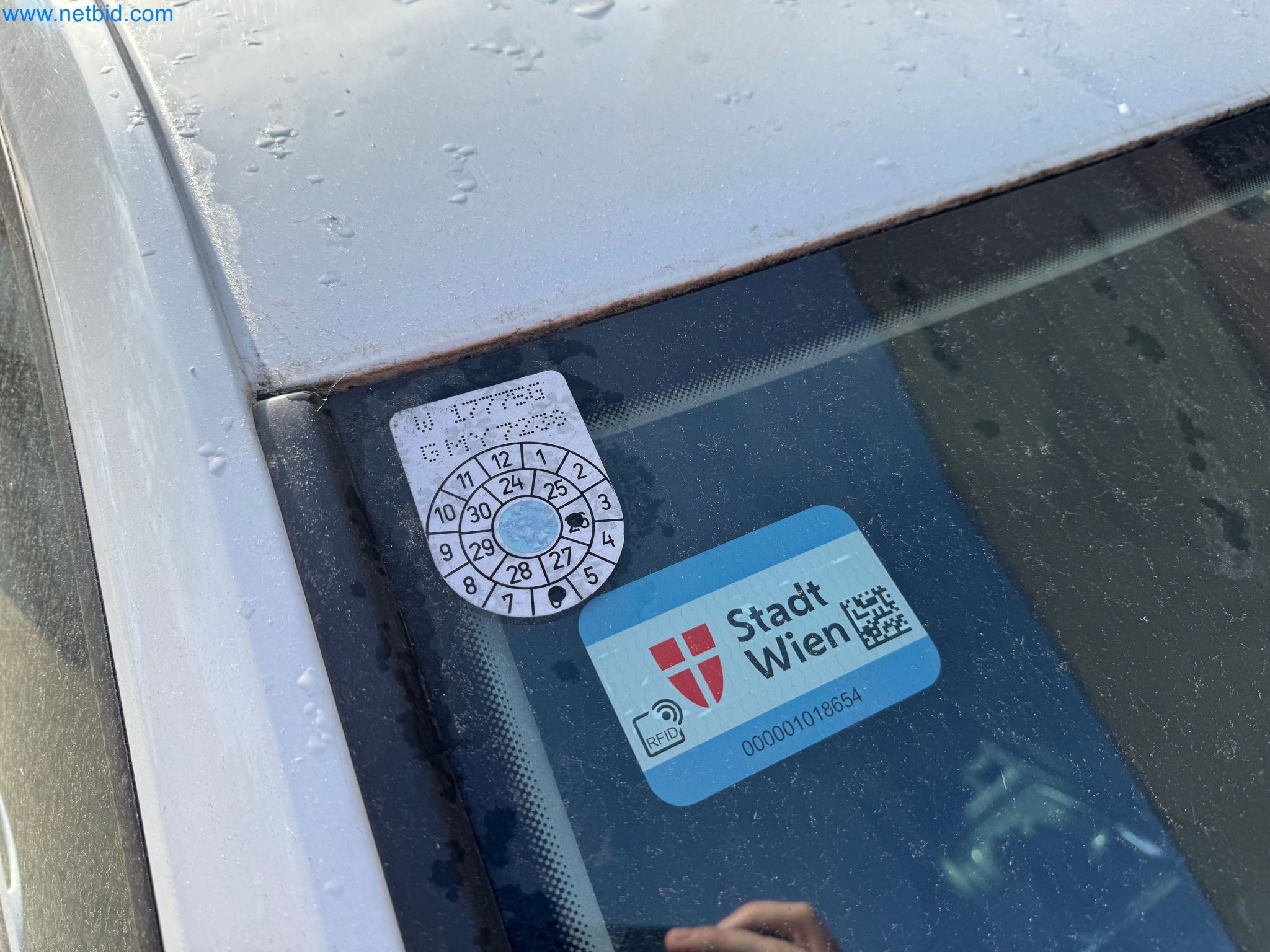 Machines and vehicles of a stage and building services engineering company-40