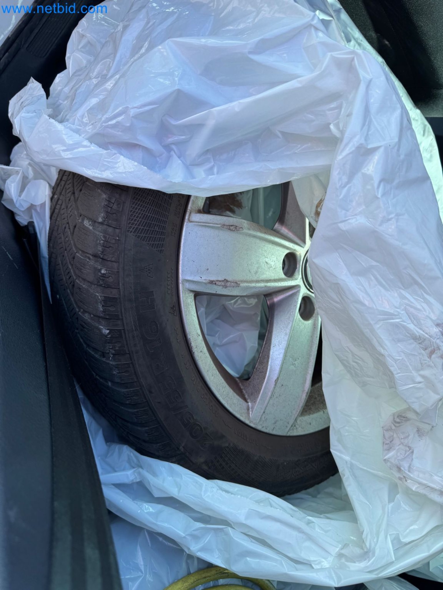 Machines and vehicles of a stage and building services engineering company-58