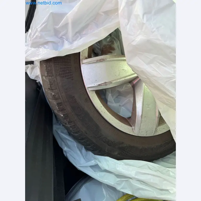 Machines and vehicles of a stage and building services engineering company-59