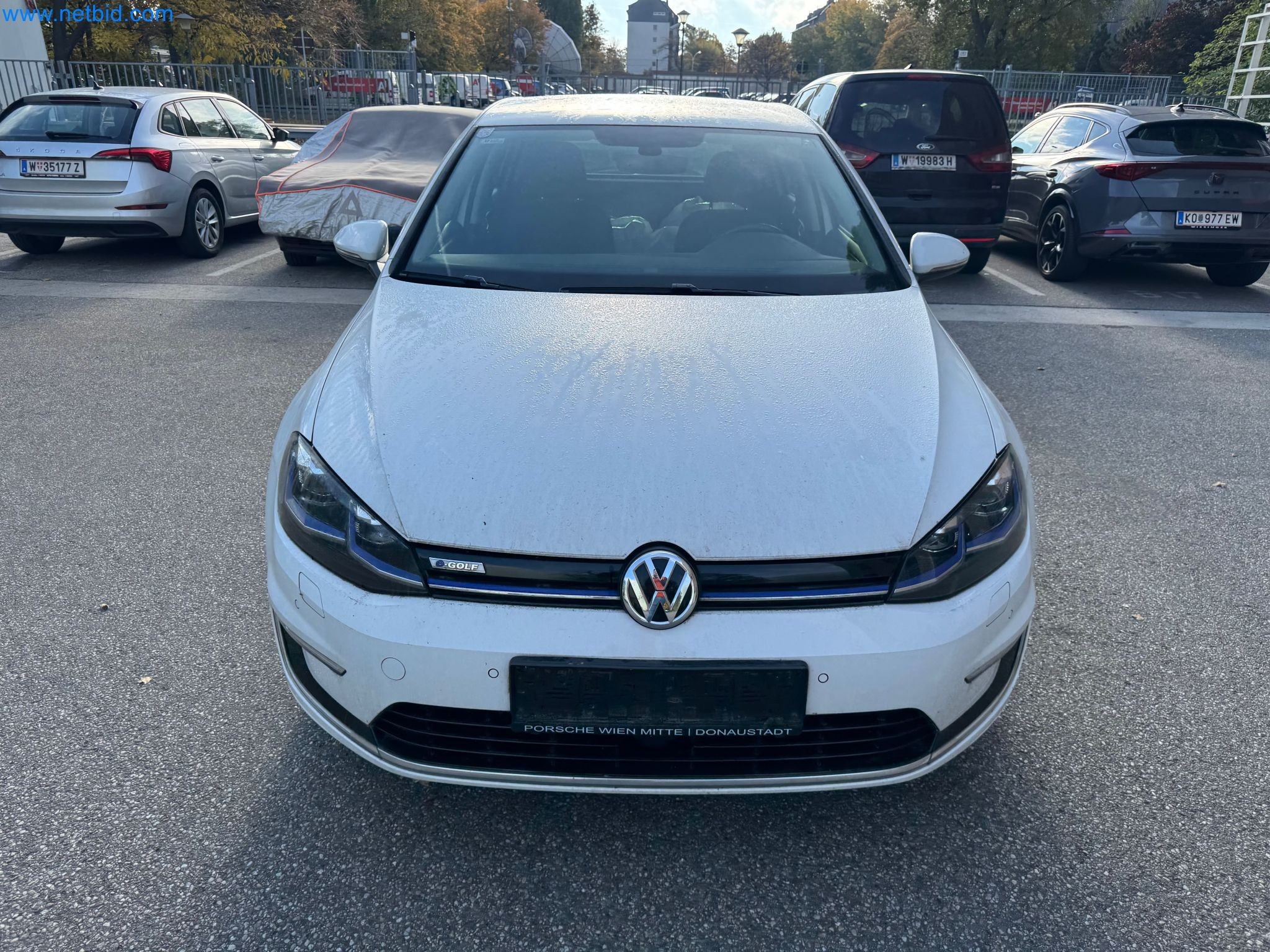 Machines and vehicles of a stage and building services engineering company-5