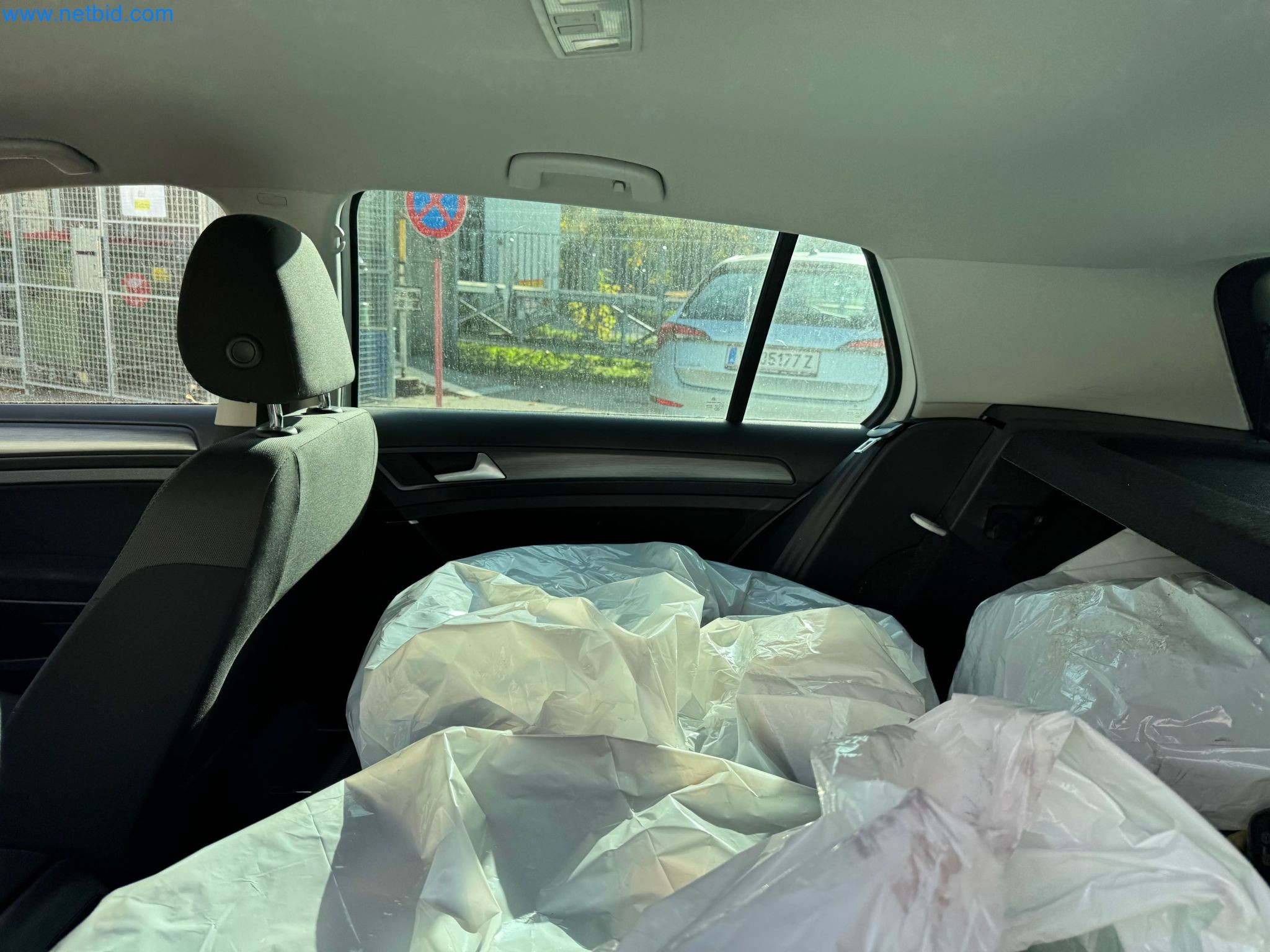 Machines and vehicles of a stage and building services engineering company-63